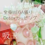 岐阜で全身の吸玉カッピングを受けるならアクア治療院へ